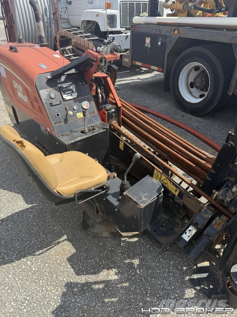 Ditch Witch JT5 Vízszintes fúróberendezések