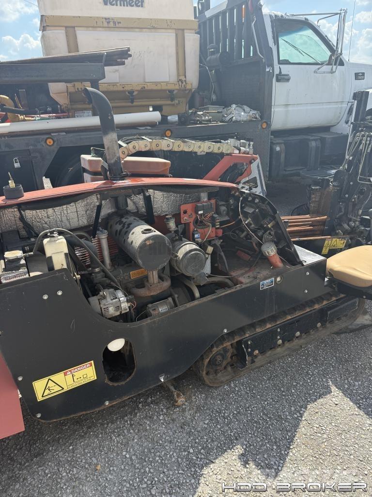 Ditch Witch JT5 Vízszintes fúróberendezések