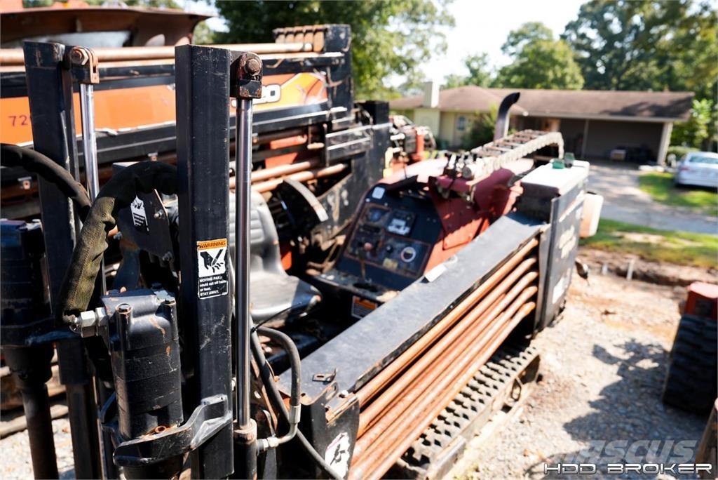 Ditch Witch JT5 Vízszintes fúróberendezések