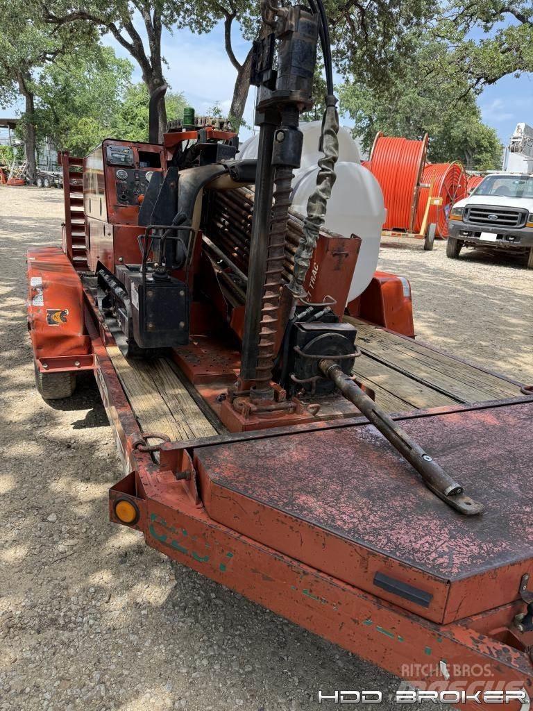 Ditch Witch JT520 Vízszintes fúróberendezések