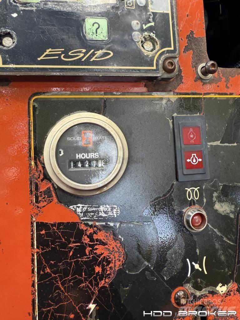 Ditch Witch JT520 Vízszintes fúróberendezések