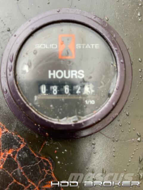 Ditch Witch JT520 Vízszintes fúróberendezések