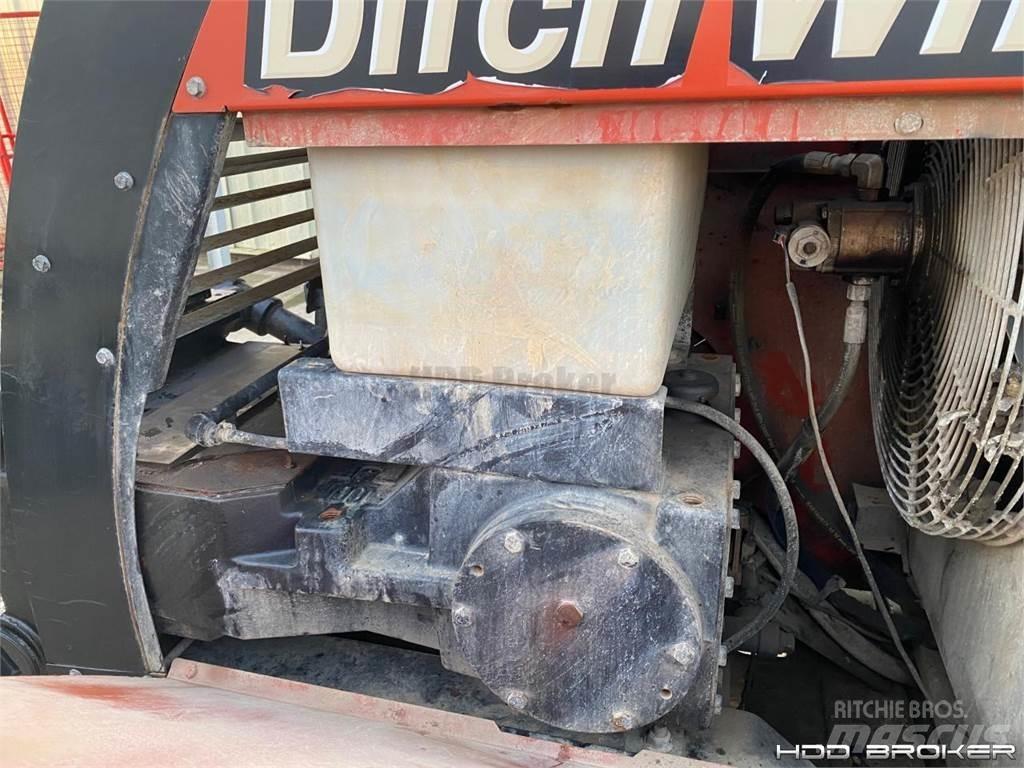 Ditch Witch JT60 Vízszintes fúróberendezések