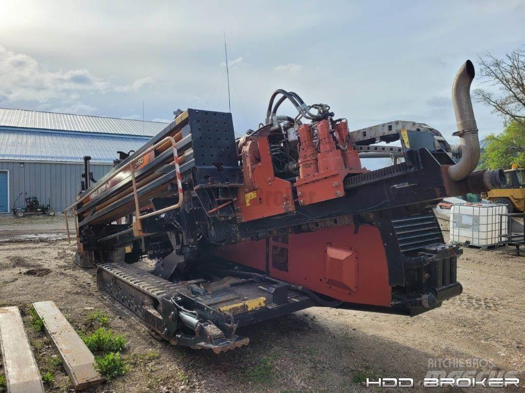Ditch Witch JT60 Vízszintes fúróberendezések