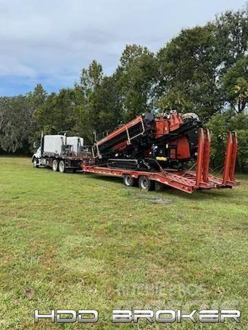 Ditch Witch JT60 Vízszintes fúróberendezések