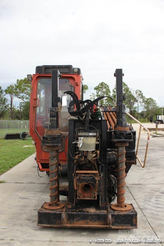 Ditch Witch JT60 Vízszintes fúróberendezések