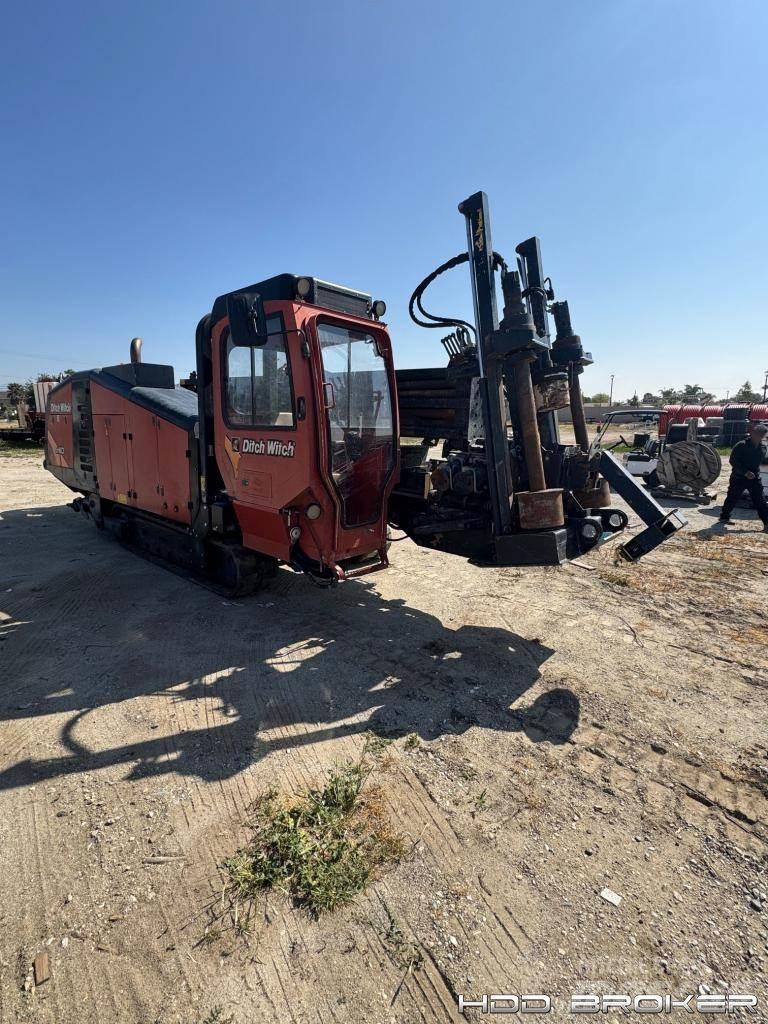 Ditch Witch JT60 Vízszintes fúróberendezések