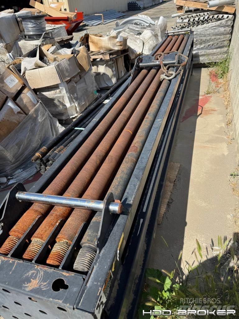 Ditch Witch JT60 Vízszintes fúróberendezések