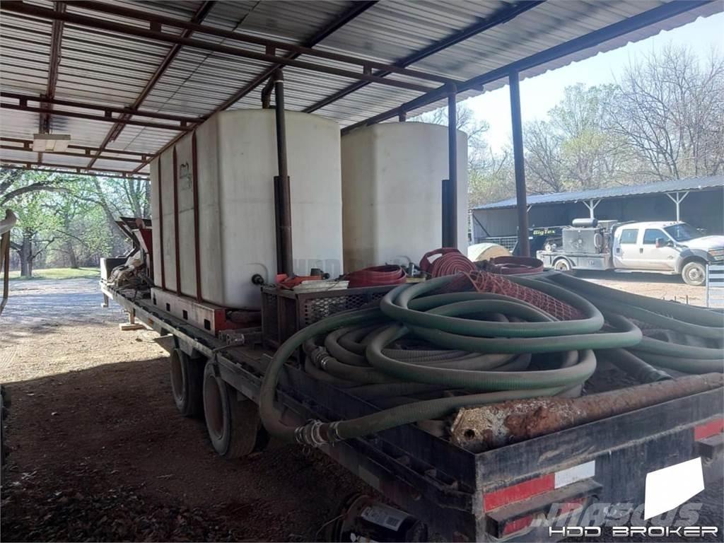 Ditch Witch JT60 Vízszintes fúróberendezések
