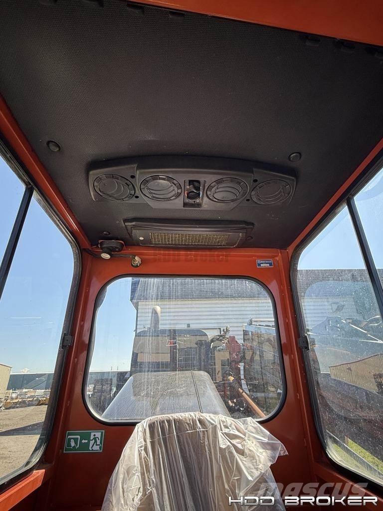Ditch Witch JT60 Vízszintes fúróberendezések