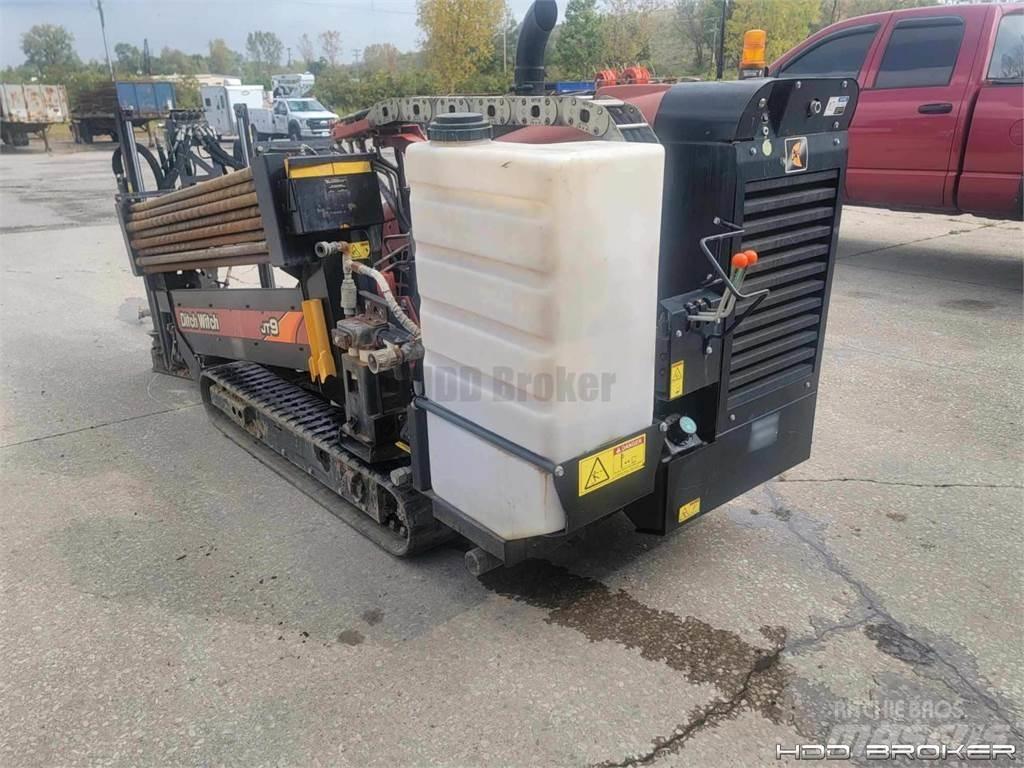 Ditch Witch JT9 Vízszintes fúróberendezések
