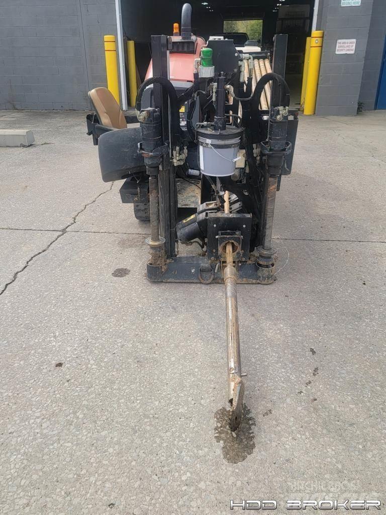 Ditch Witch JT9 Vízszintes fúróberendezések