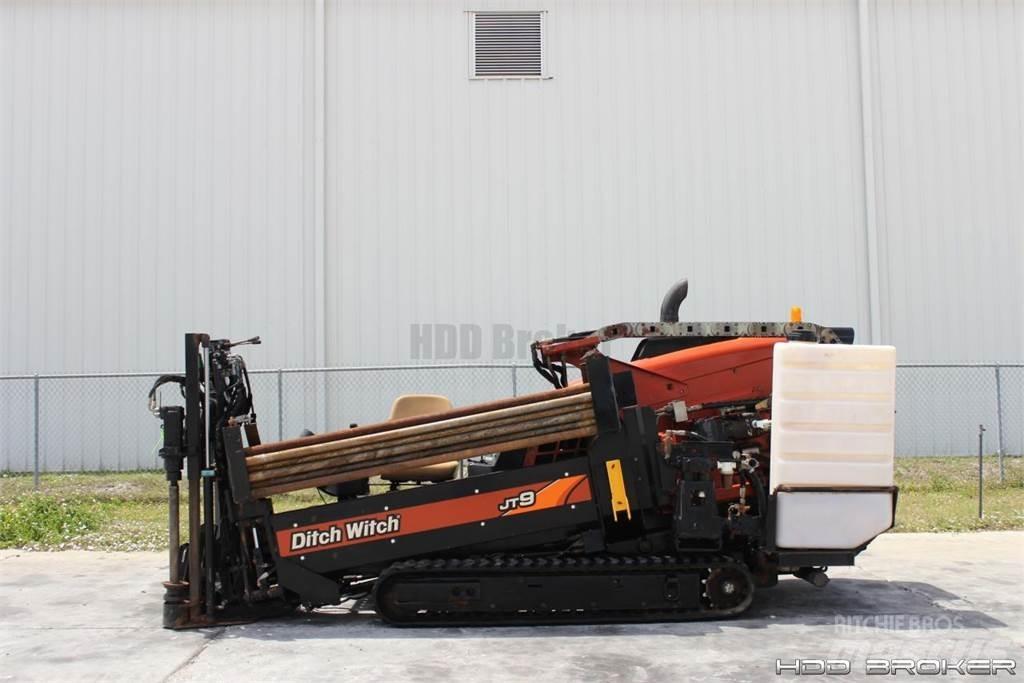 Ditch Witch JT9 Vízszintes fúróberendezések