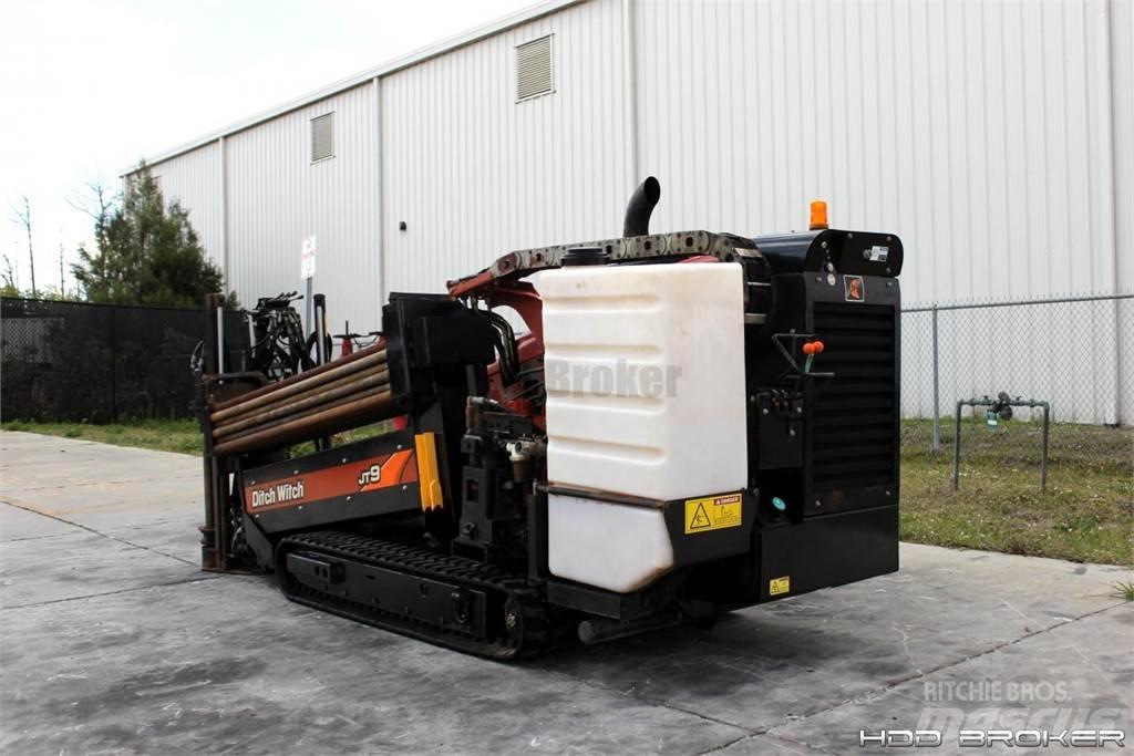 Ditch Witch JT9 Vízszintes fúróberendezések