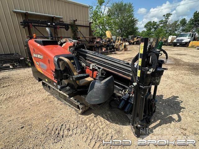 Ditch Witch JT9 Vízszintes fúróberendezések
