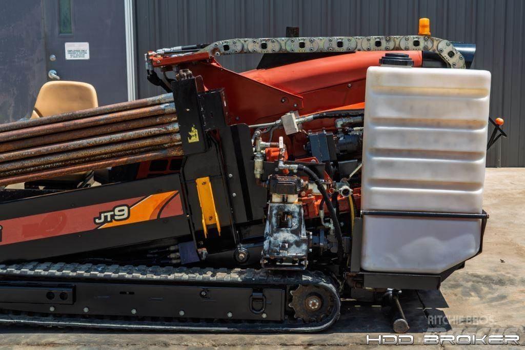 Ditch Witch JT9 Vízszintes fúróberendezések