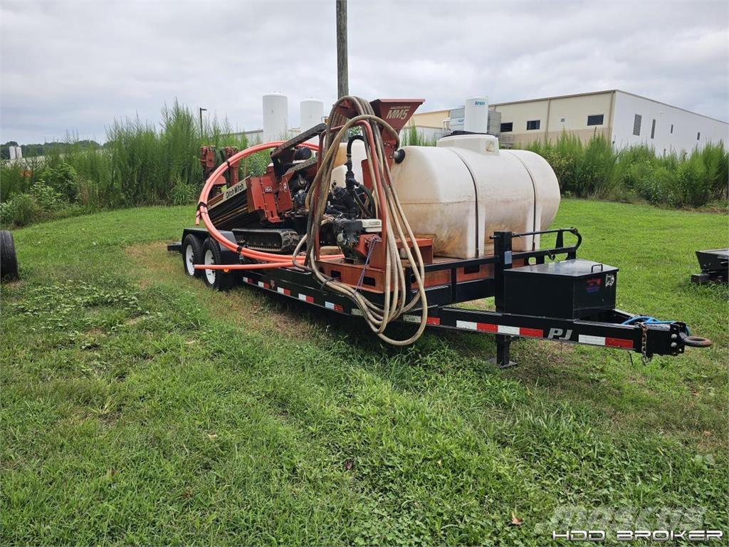 Ditch Witch JT920 Vízszintes fúróberendezések
