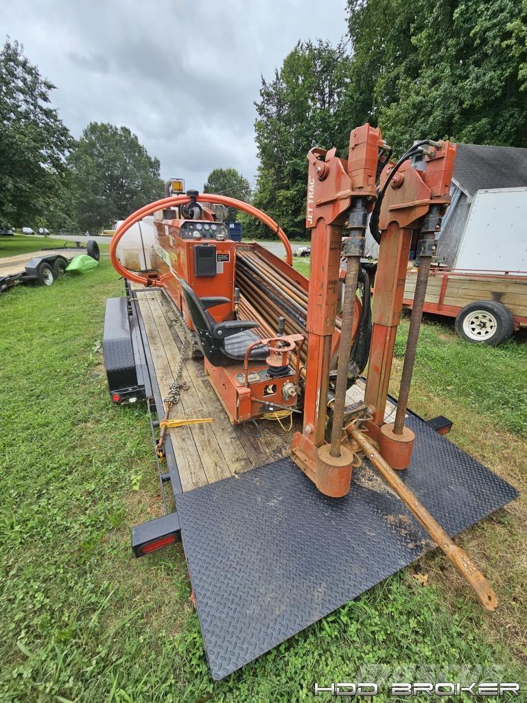 Ditch Witch JT920 Vízszintes fúróberendezések