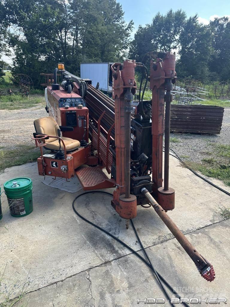 Ditch Witch JT920L Vízszintes fúróberendezések