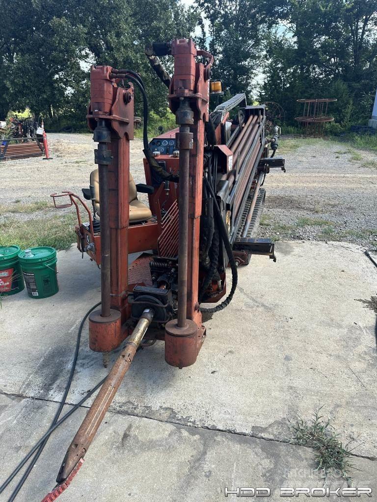 Ditch Witch JT920L Vízszintes fúróberendezések