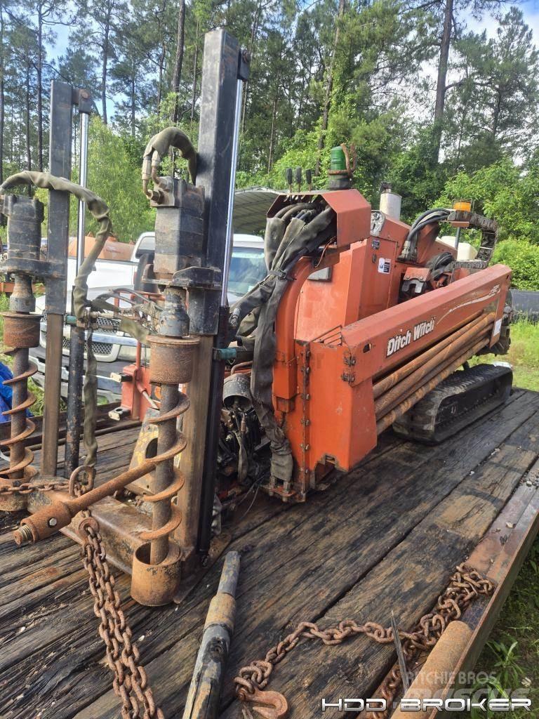 Ditch Witch JT921 Vízszintes fúróberendezések