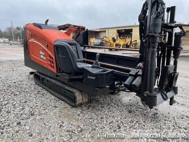 Ditch Witch JT922 Vízszintes fúróberendezések