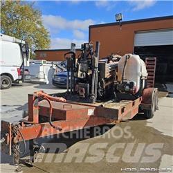 Ditch Witch JT922 Vízszintes fúróberendezések