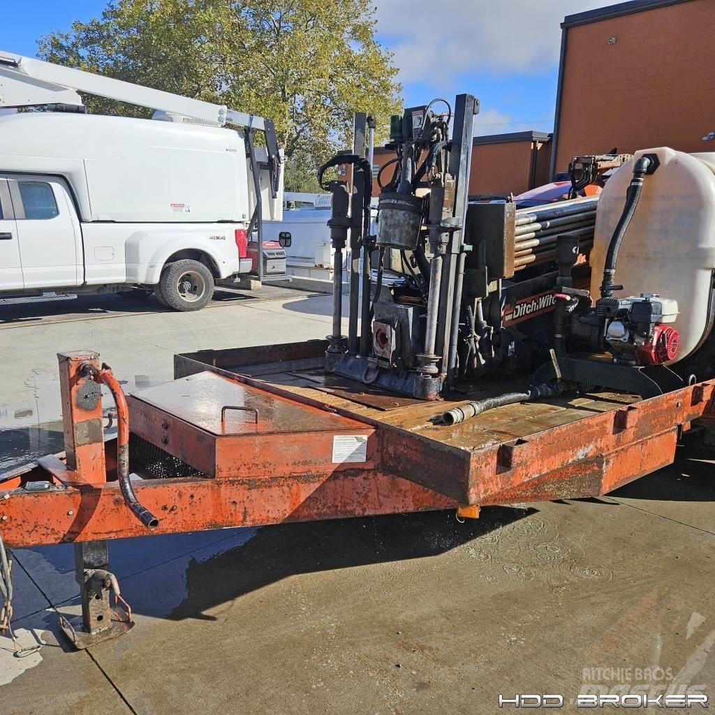 Ditch Witch JT922 Vízszintes fúróberendezések