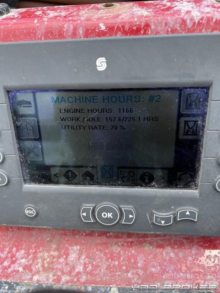 Toro DD-4045 Vízszintes fúróberendezések
