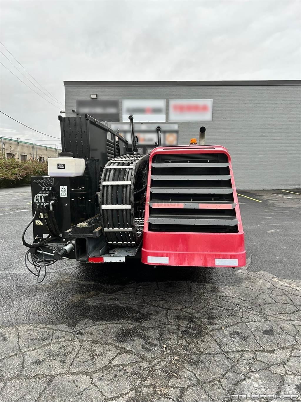 Toro DD-4050 Vízszintes fúróberendezések