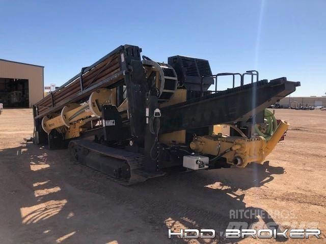 Vermeer D100x120 Series II Vízszintes fúróberendezések