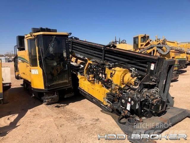 Vermeer D100x120 Series II Vízszintes fúróberendezések