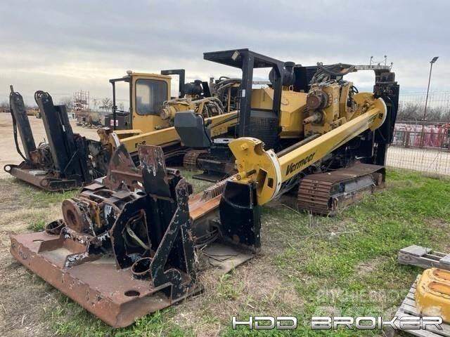 Vermeer D100x120 Series II Vízszintes fúróberendezések
