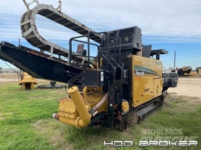 Vermeer D100x120 Series II Vízszintes fúróberendezések