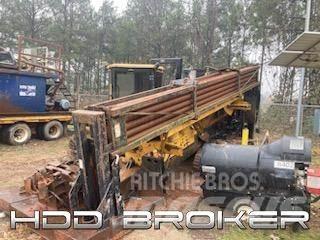 Vermeer D100x120 Series II Vízszintes fúróberendezések
