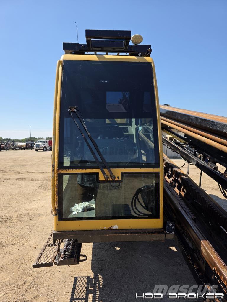 Vermeer D100x140 Vízszintes fúróberendezések