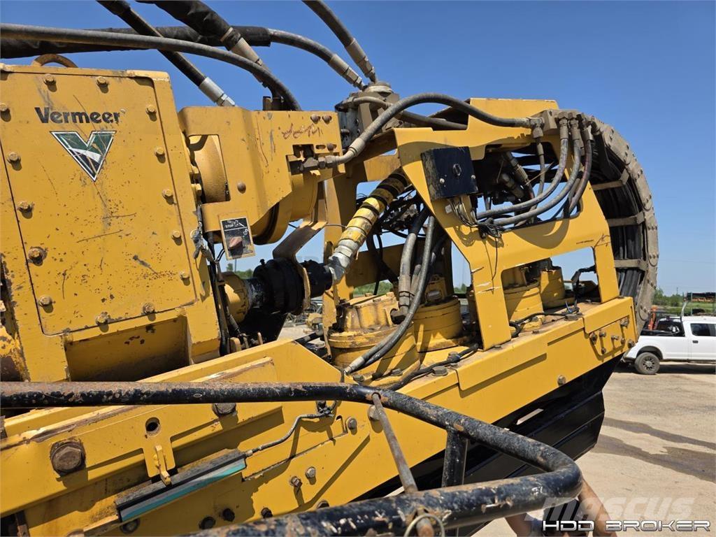 Vermeer D100x140 Vízszintes fúróberendezések