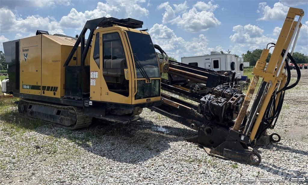 Vermeer D100x140 S3 Vízszintes fúróberendezések
