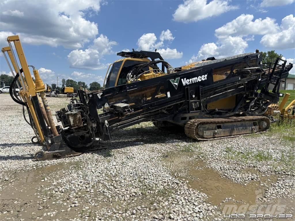 Vermeer D100x140 S3 Vízszintes fúróberendezések