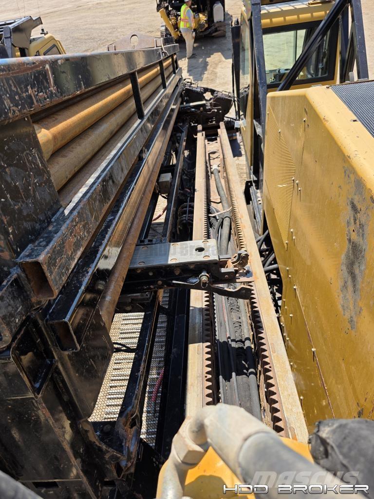 Vermeer D100x140 S3 Vízszintes fúróberendezések