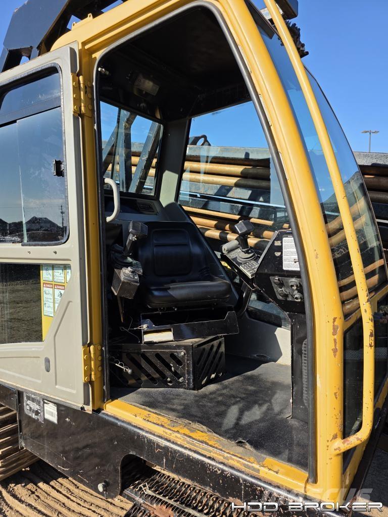 Vermeer D100x140 S3 Vízszintes fúróberendezések