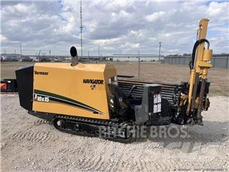 Vermeer D10x15 S3 Vízszintes fúróberendezések