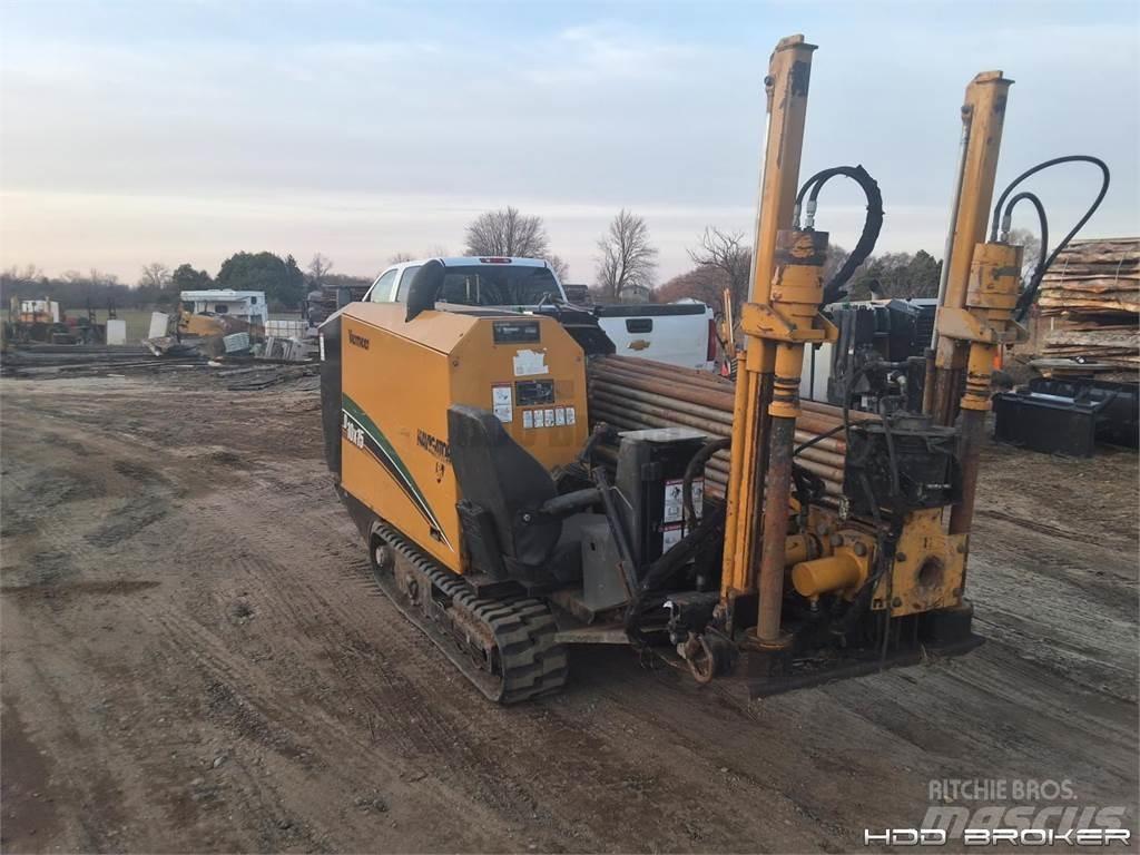 Vermeer D10x15 S3 Vízszintes fúróberendezések