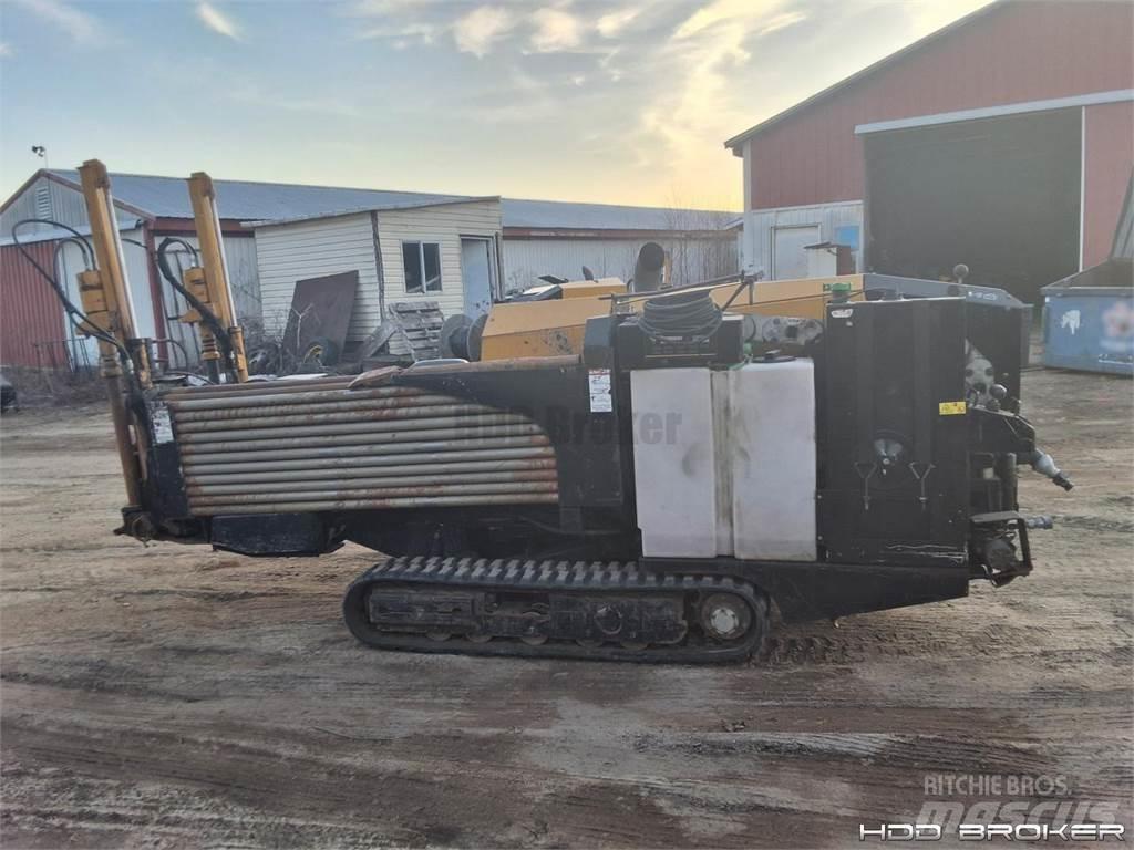 Vermeer D10x15 S3 Vízszintes fúróberendezések