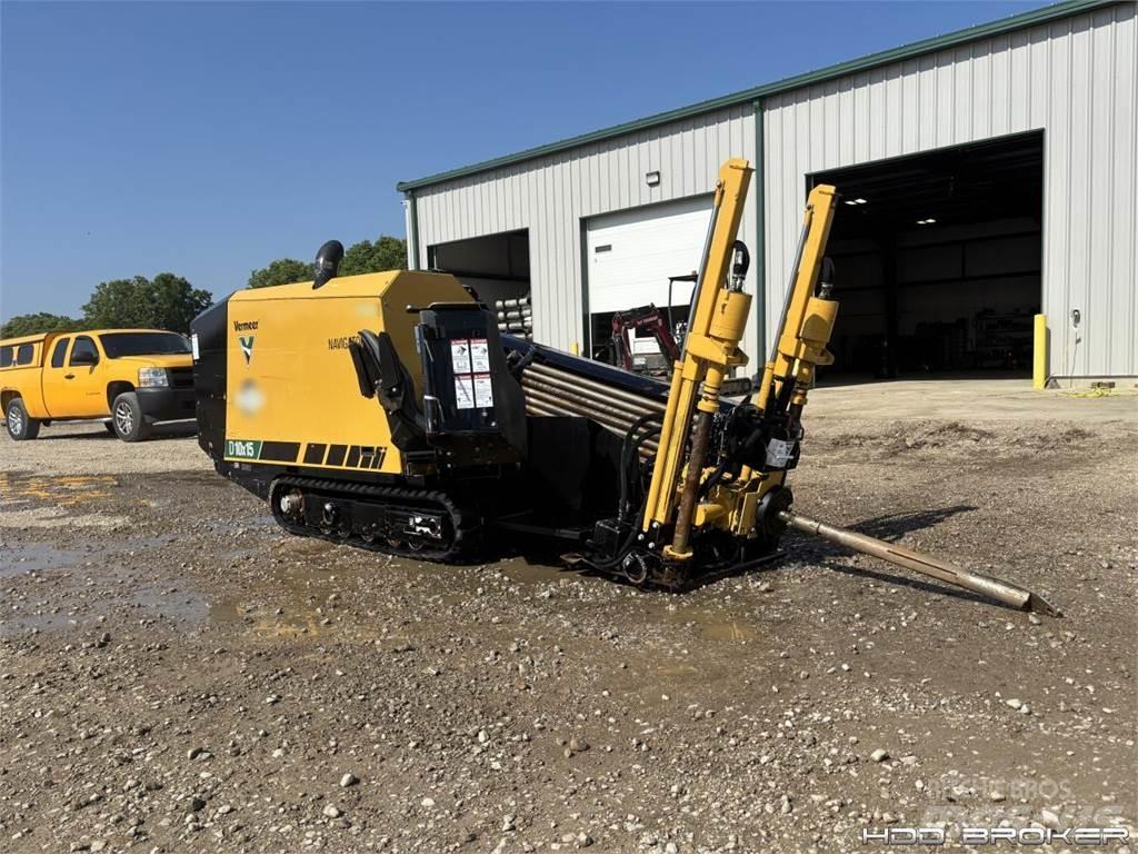 Vermeer D10x15 S3 Vízszintes fúróberendezések