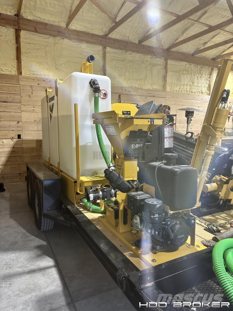 Vermeer D10x15 S3 Vízszintes fúróberendezések