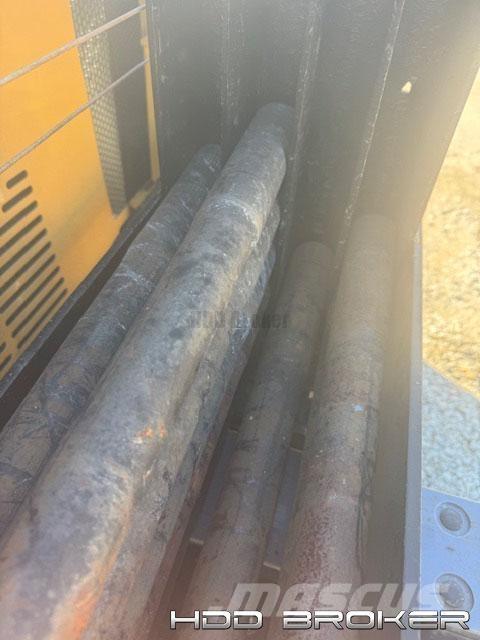 Vermeer D16x20 Series II Vízszintes fúróberendezések