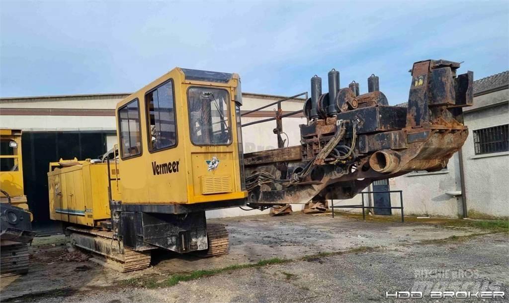 Vermeer D200x300 Vízszintes fúróberendezések