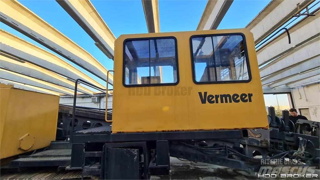 Vermeer D200x300 Vízszintes fúróberendezések