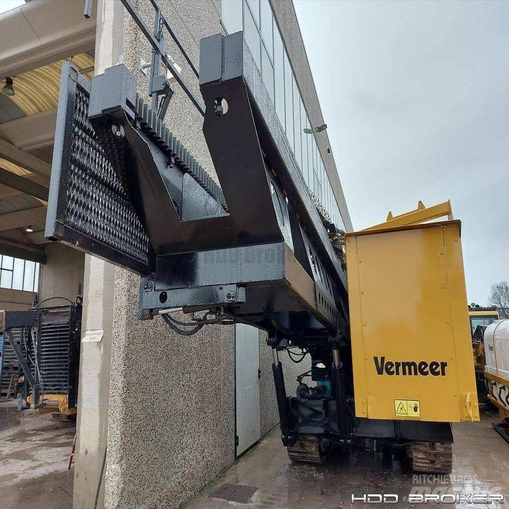 Vermeer D200x300 Vízszintes fúróberendezések